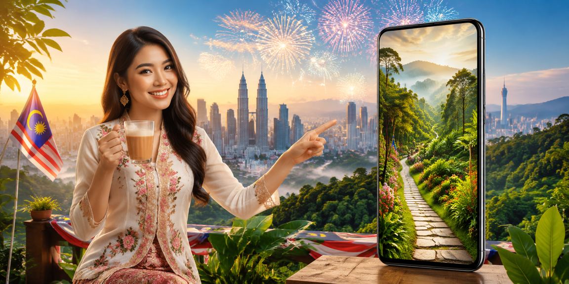 Pemain menggunakan aplikasi mudah alih 428 di telefon Android