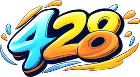 428